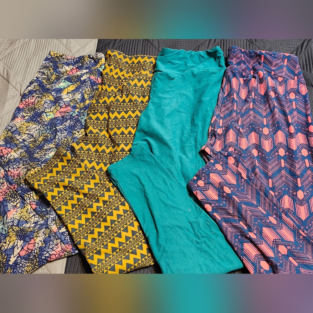 LuLaRoe TC Leggings